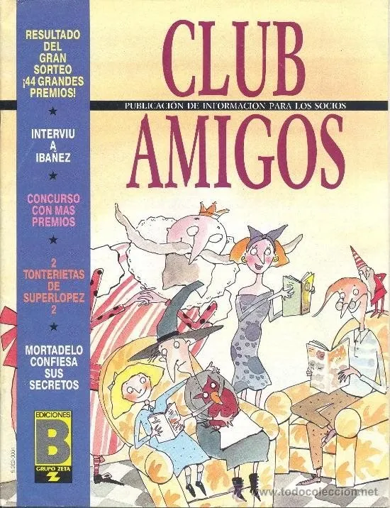Club Amigos