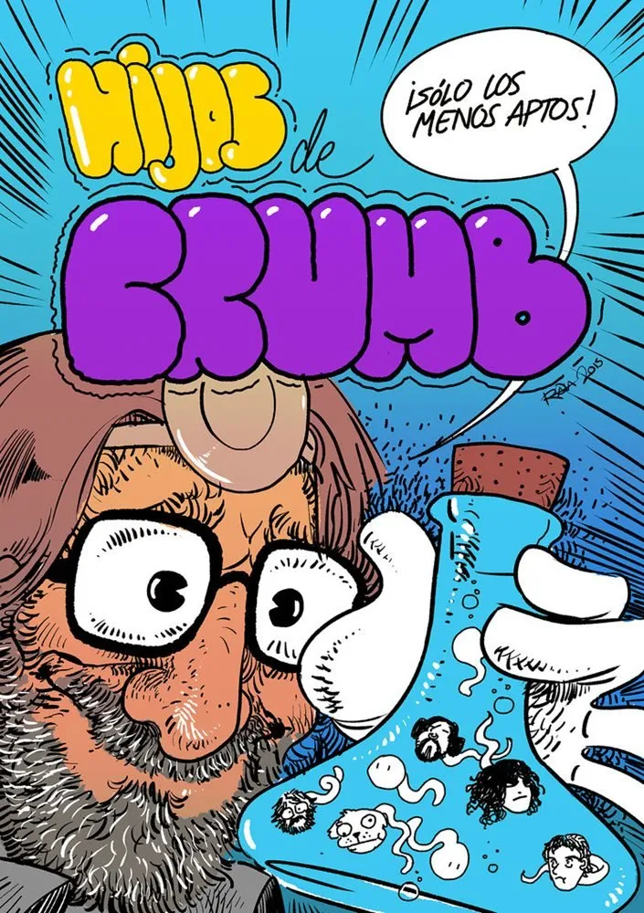 Hijos de Crumb (Autoedición)