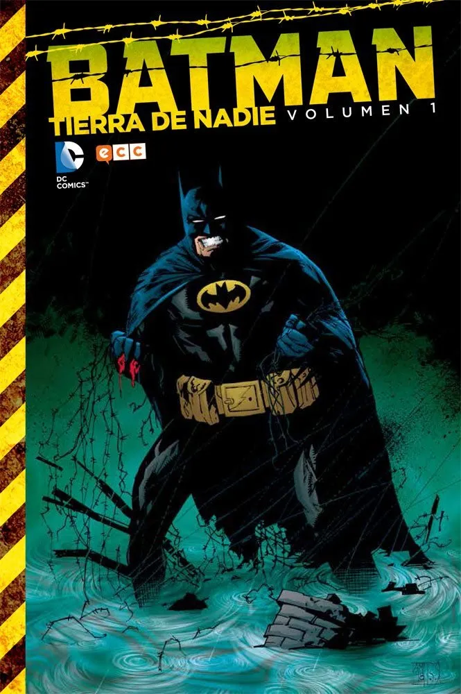 Batman: Tierra de Nadie