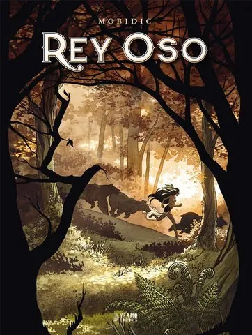 Rey Oso (Yermo Ediciones)