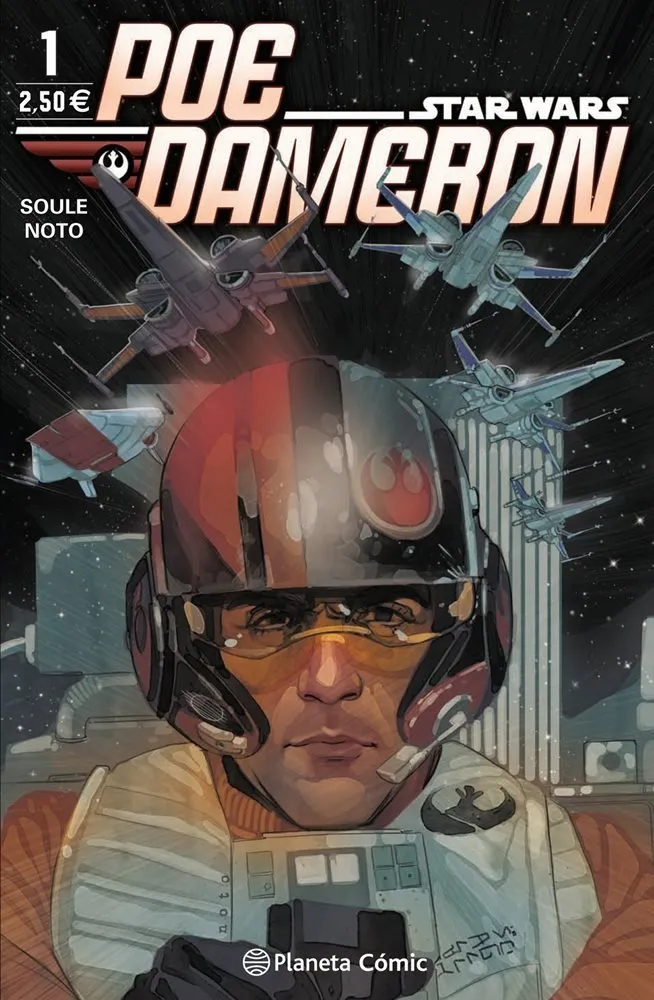 Star Wars: Poe Dameron