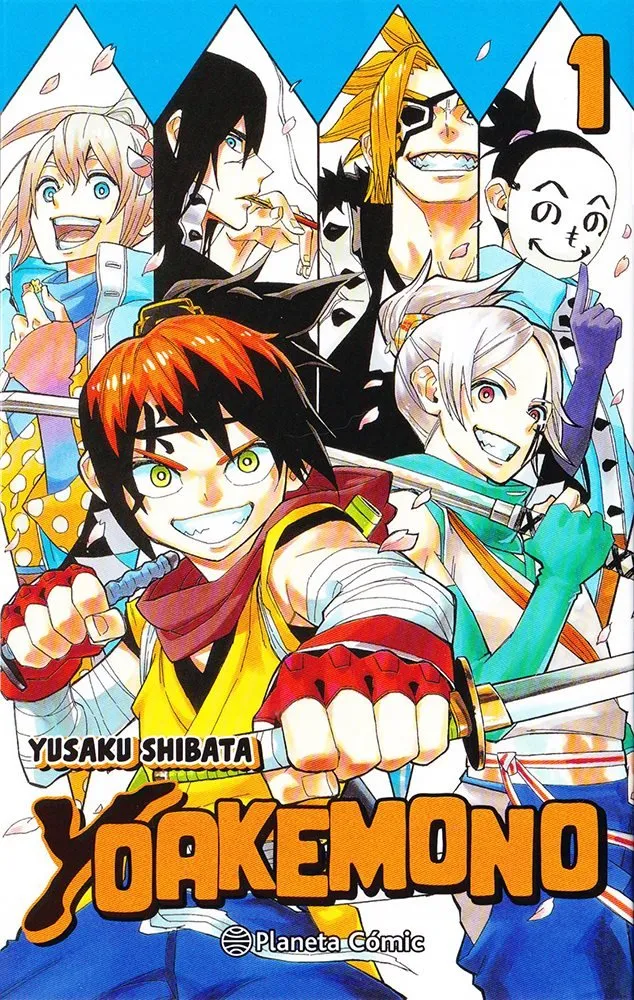 Yoakemono