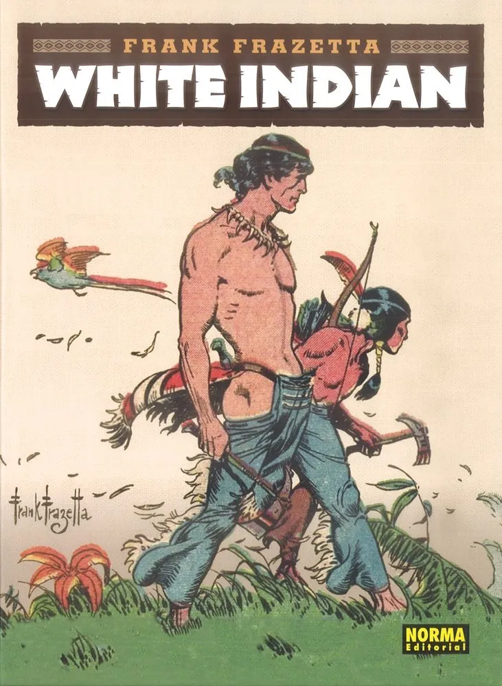 White Indian