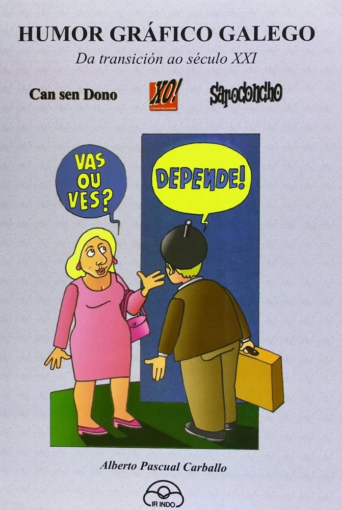 Humor gráfico galego. Da transición ao século XXI