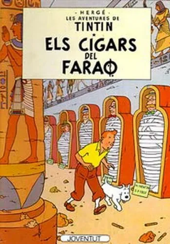 Les aventures de Tintin (Catalán)