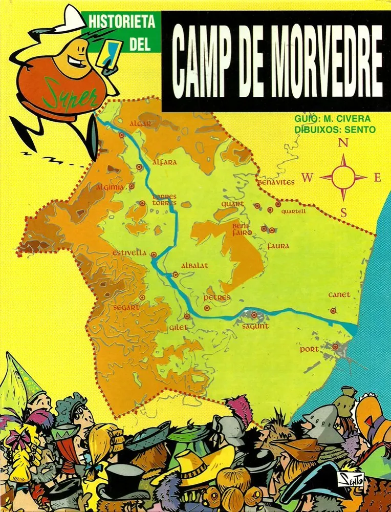 Historieta del Camp de Morvedre
