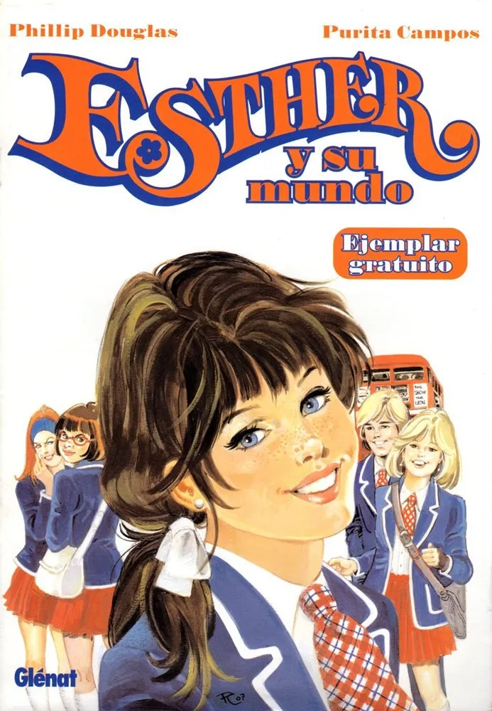 Esther y su mundo