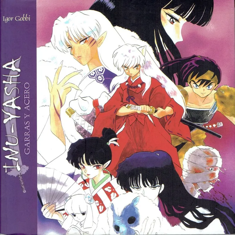 Inu-Yasha: Garras y Acero