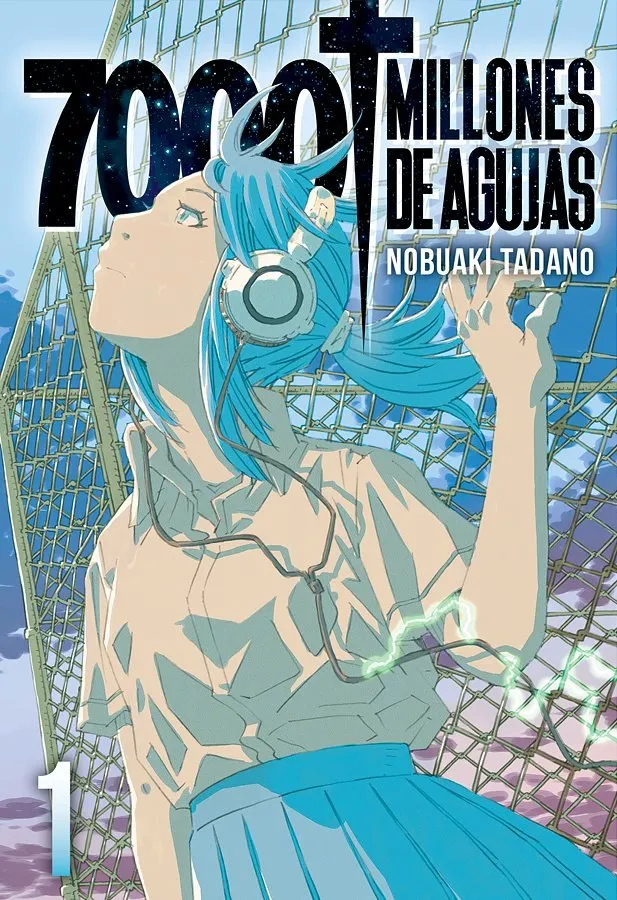 7000 millones de agujas