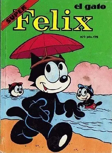 Felix el gato Super