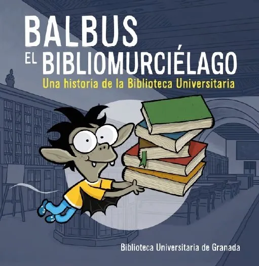 Balbus el Bibliomurciélago