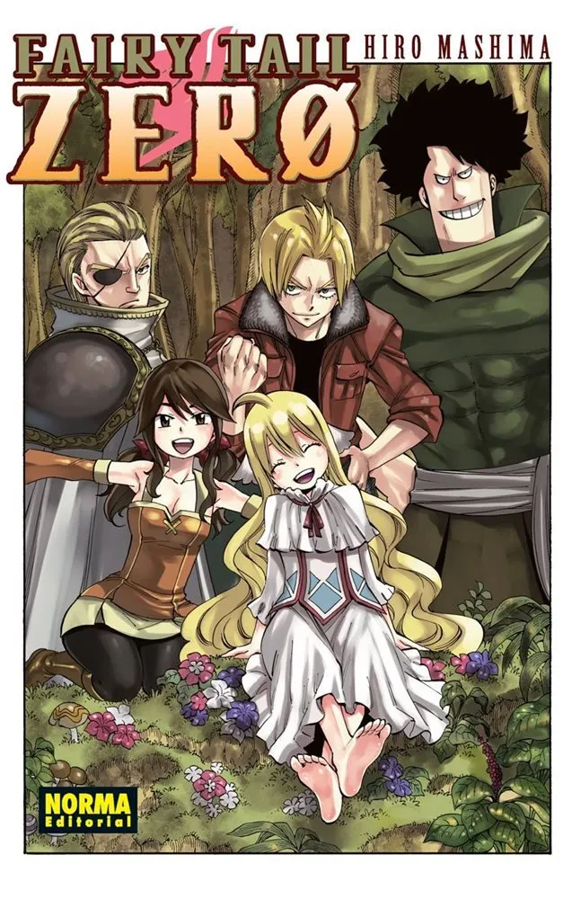 Fairy Tail Zero
