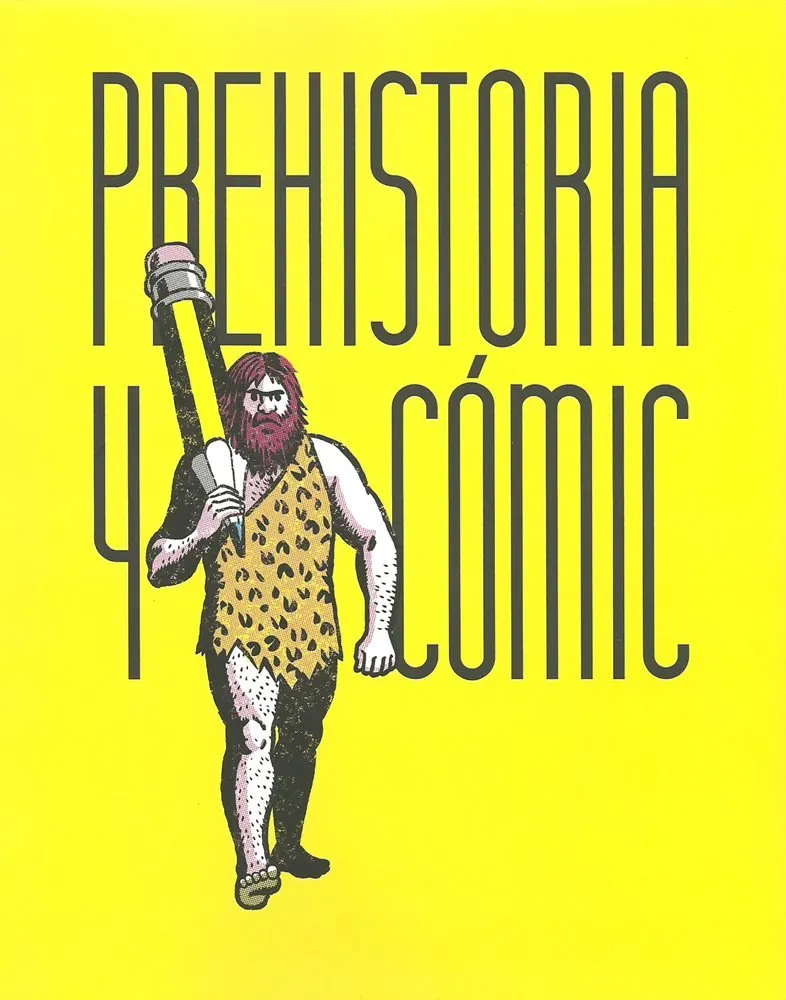 Prehistoria y cómic