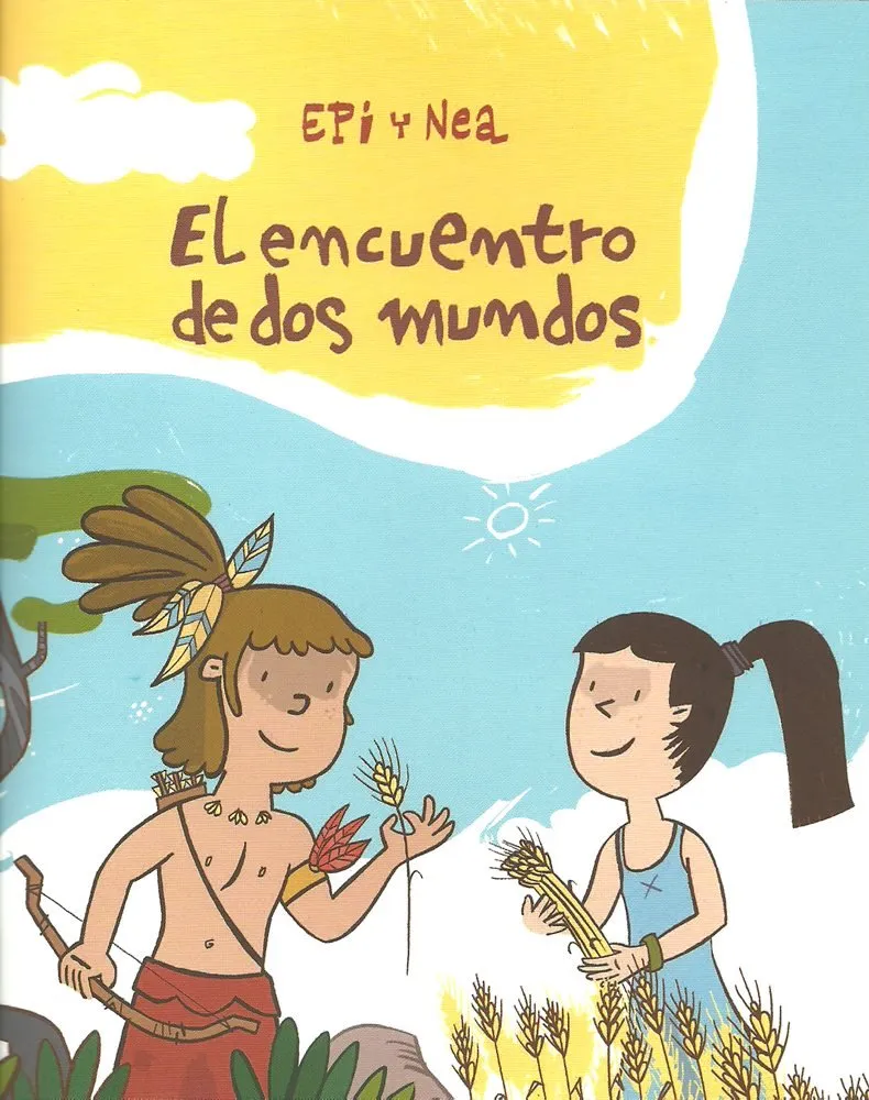 Epi y Nea. El encuentro de dos mundos