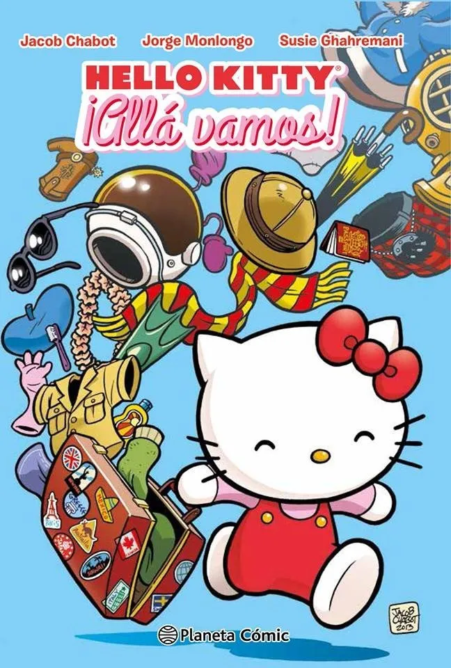 Hello Kitty
