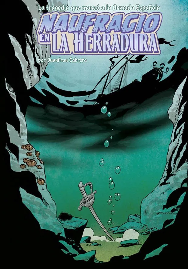 Naufragio en la Herradura