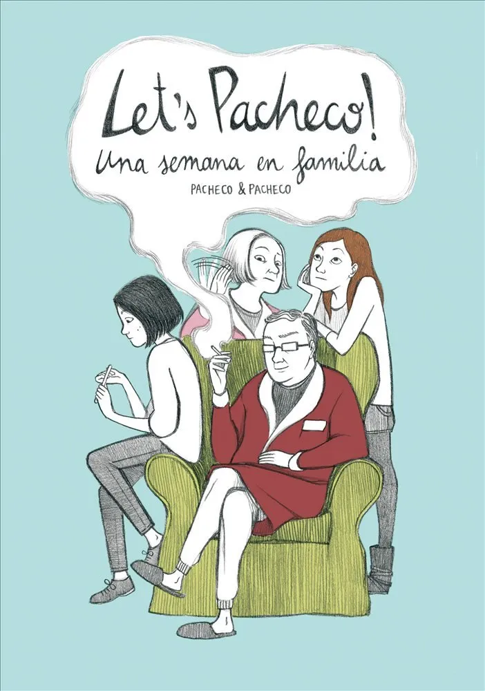 Let's Pacheco! - Una semana en famlia