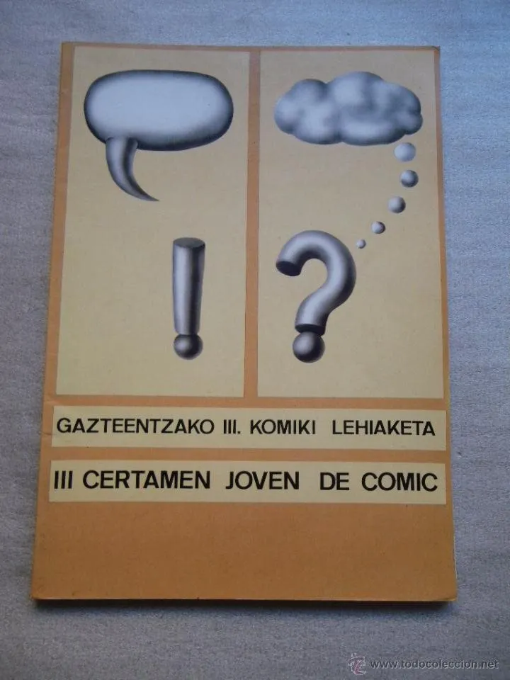 Certamen Joven de Cómic