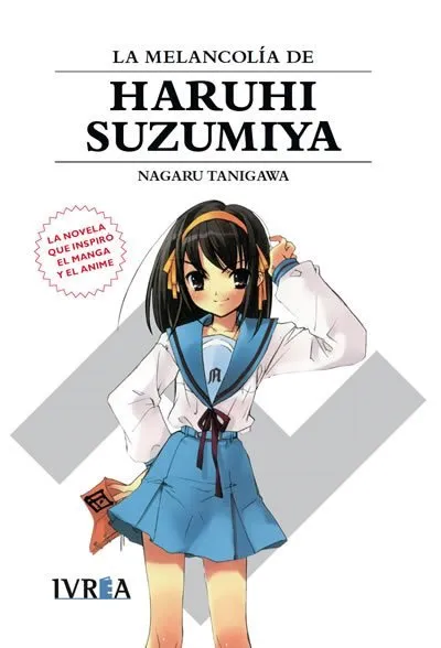 Haruhi Suzumiya