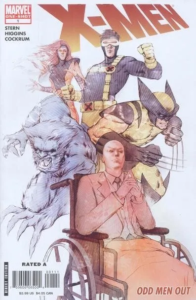 X-Men: Odd Men Out
