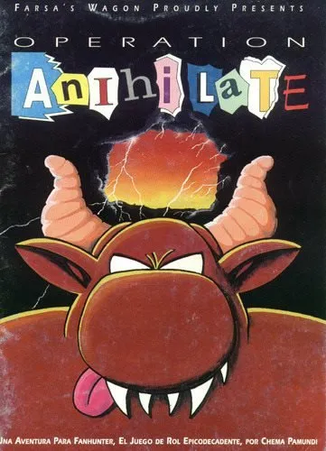 Operation Anihilate