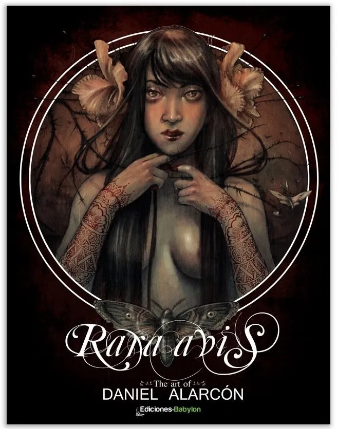 Rara Avis. The Art of Daniel Alarcón