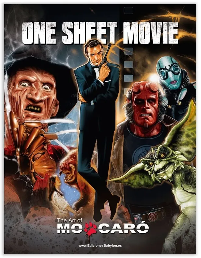 One Sheet Movie