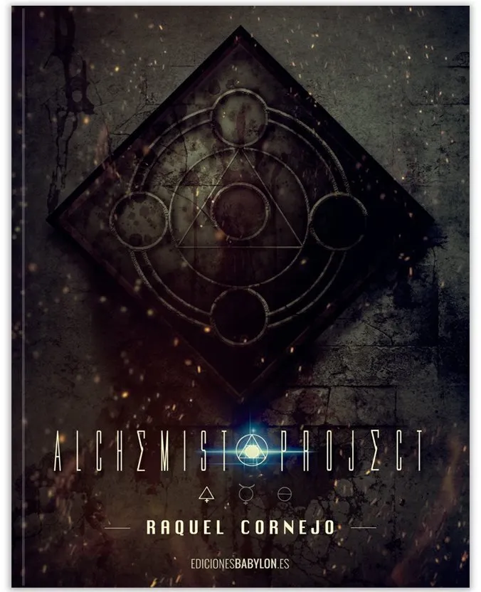 Alchemist Project Artbook