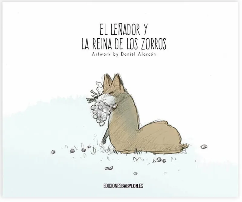 El leñador y la reina de los zorros