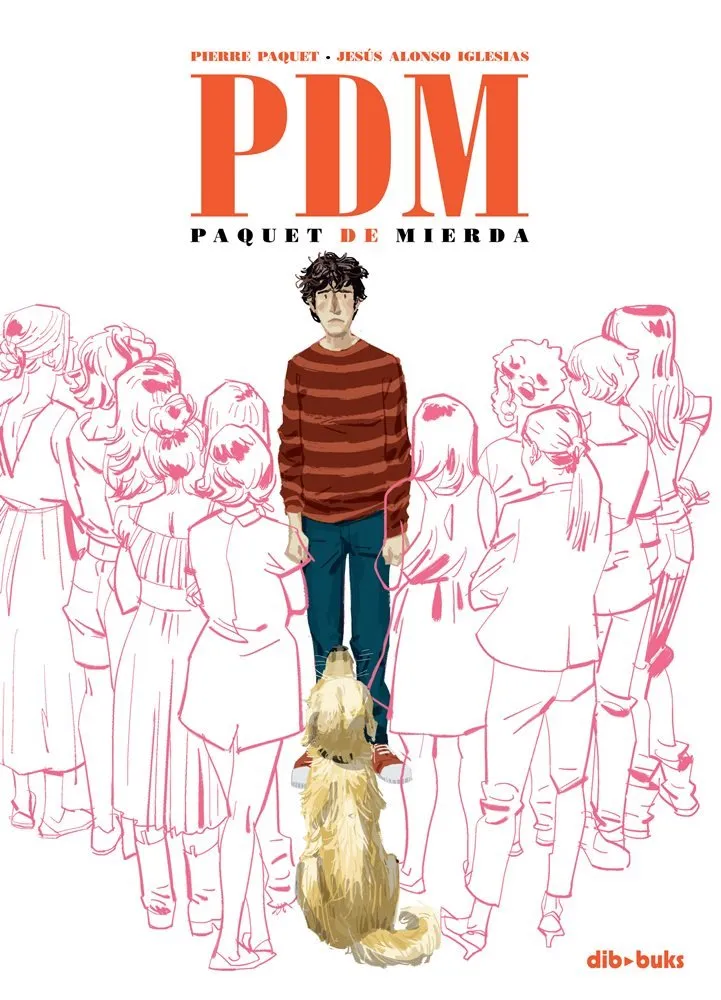PDM. Paquet de mierda