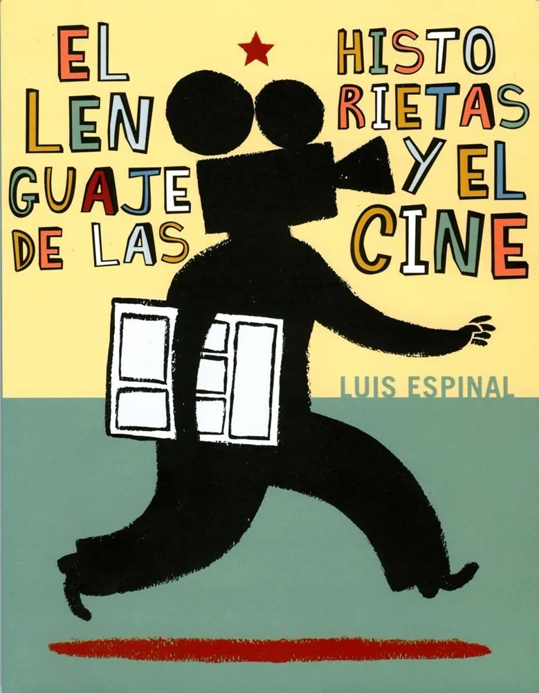 El lenguaje de las historietas y el cine