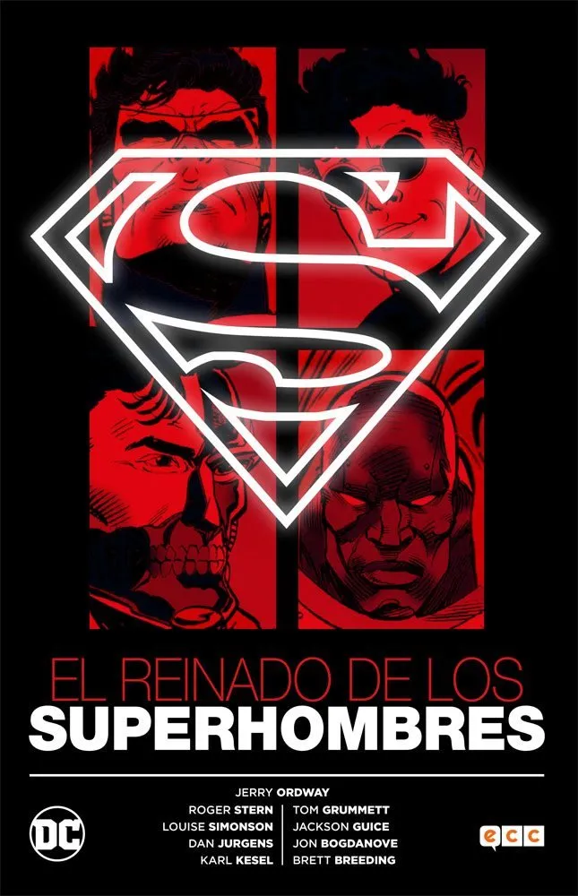 Superman: El reinado de los superhombres