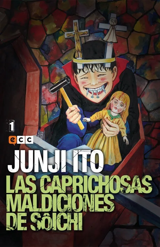 Las caprichosas maldiciones de Sôichi