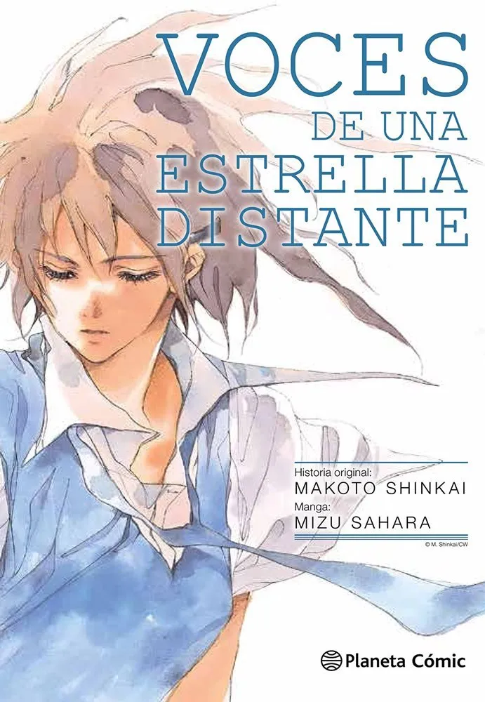 Voces de una estrella distante