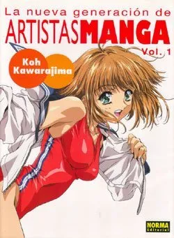 La nueva generación de artistas manga