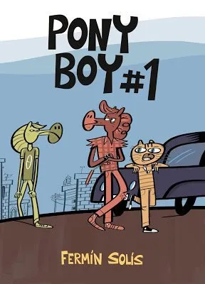 Pony Boy