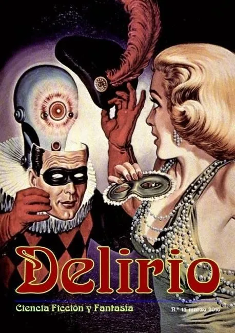 Delirio