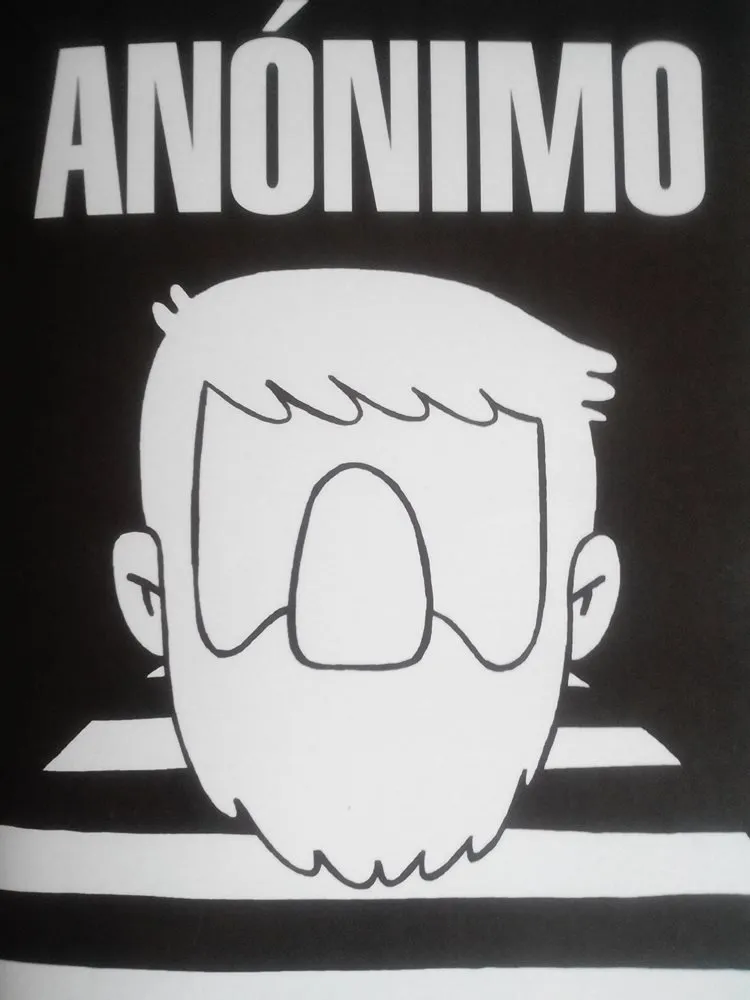 Anónimo (Autoedición)