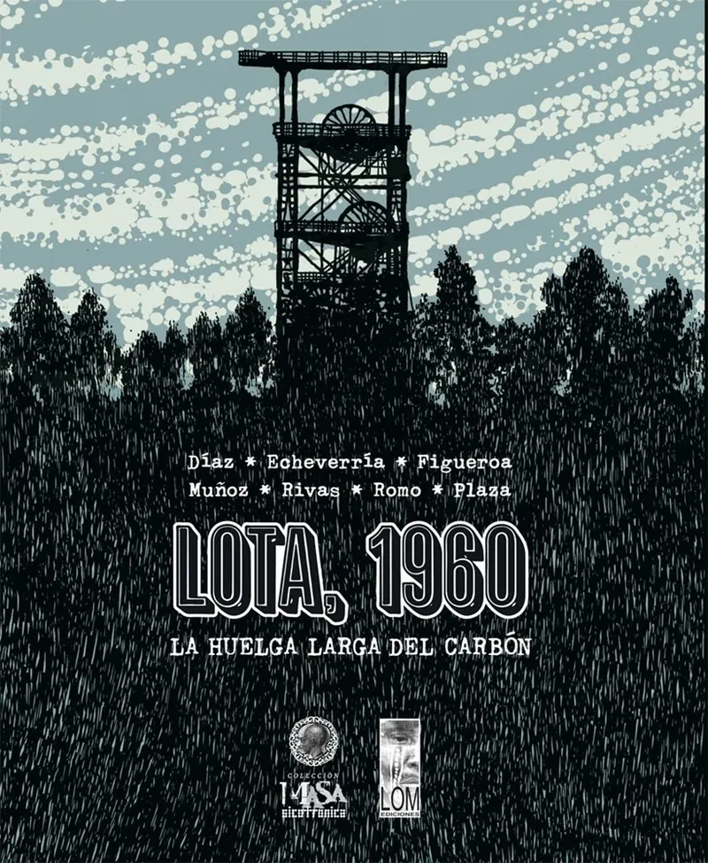 Lota, 1960: La huelga larga del carbón