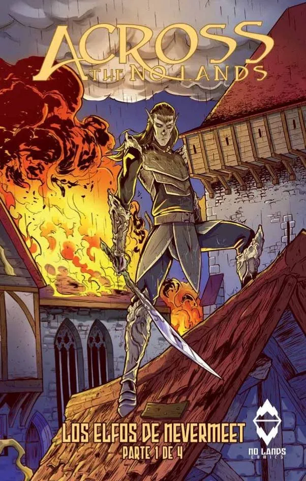 Across the No Lands: Los elfos de Nevermeet