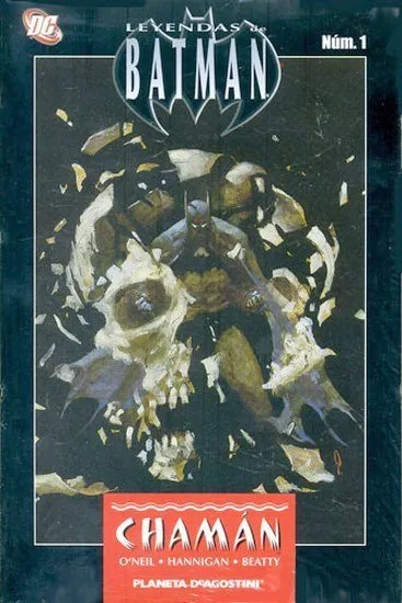 Leyendas de Batman