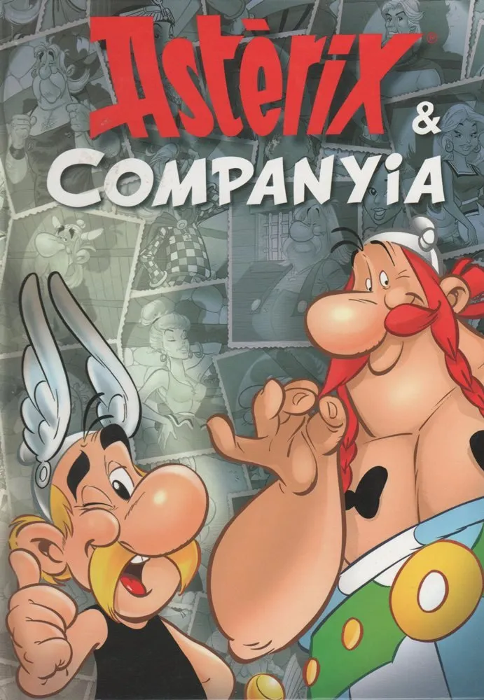 Astèrix & companyia