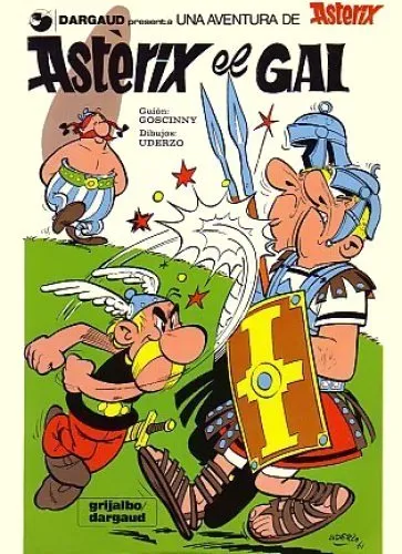 Astèrix (Catalán)