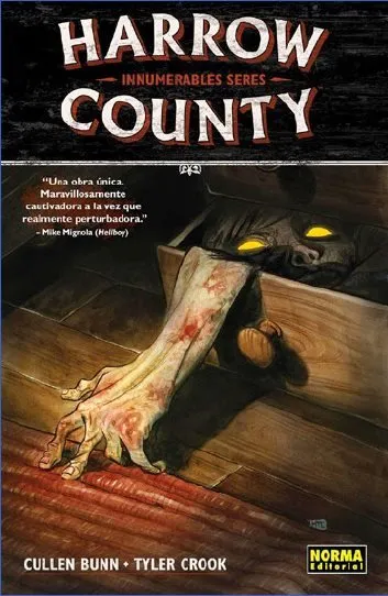 Harrow County