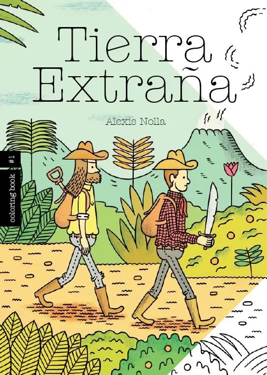 Tierra Extraña