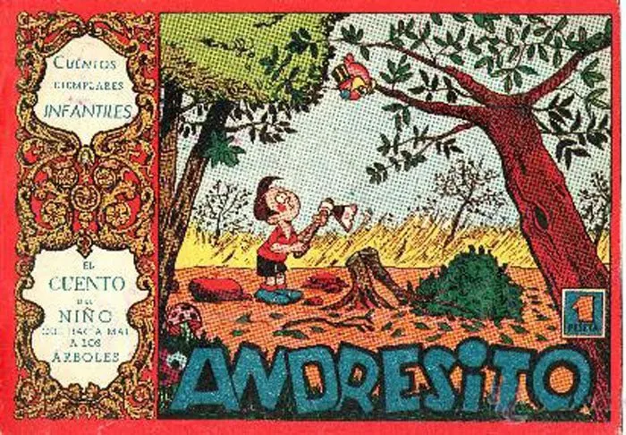 Cuentos Ejemplares Infantiles