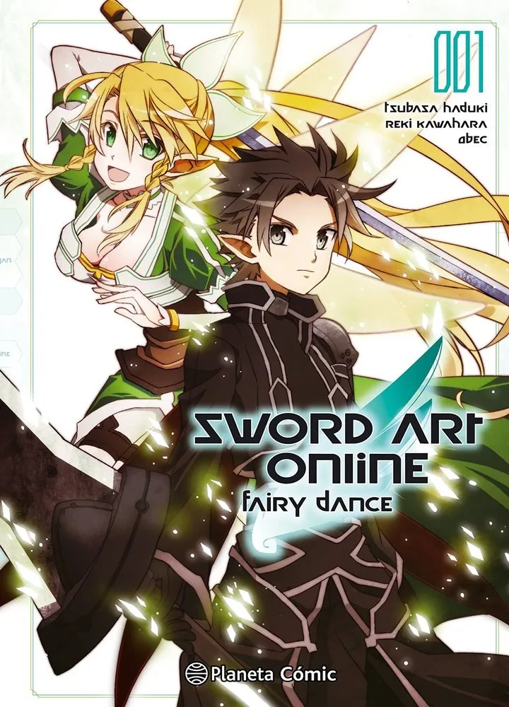 Sword Art Online: Fairy Dance