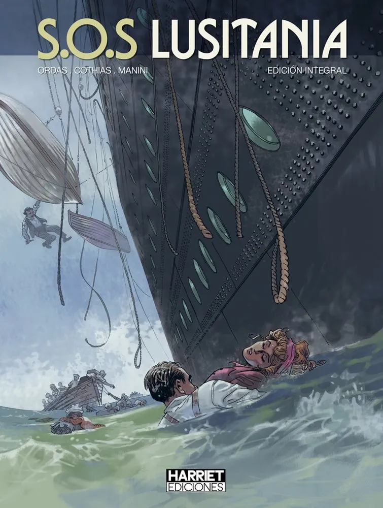 S.O.S Lusitania