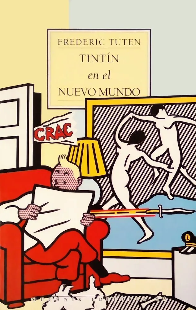 Tintín en el Nuevo Mundo