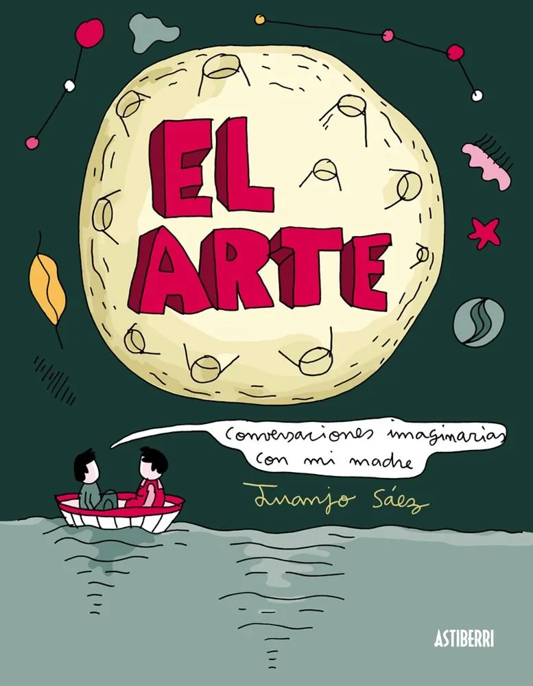 El Arte: Conversaciones imaginarias con mi madre